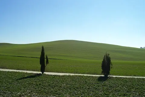 Val d'Orcia