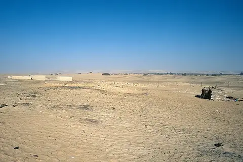 Valley of the Golden Mummies