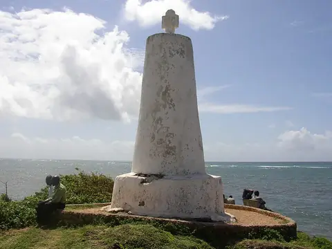 Vasco da Gama Pillar, Malindi