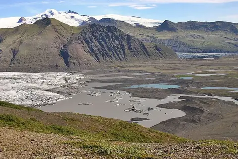 Vatnajökull National Park