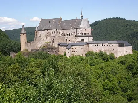 Vianden Castle