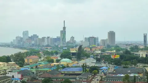 Victoria Island, Lagos