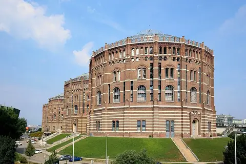 Vienna Gasometers