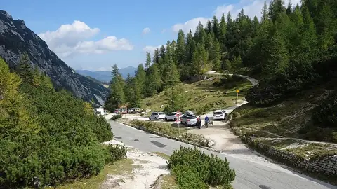 Vršič Pass
