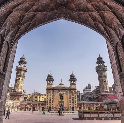 Wazir Khan Mosque
