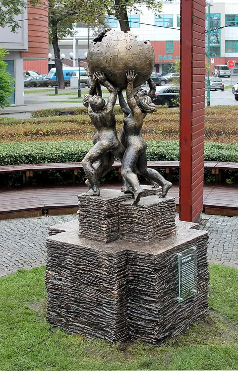 Wikipedia Monument